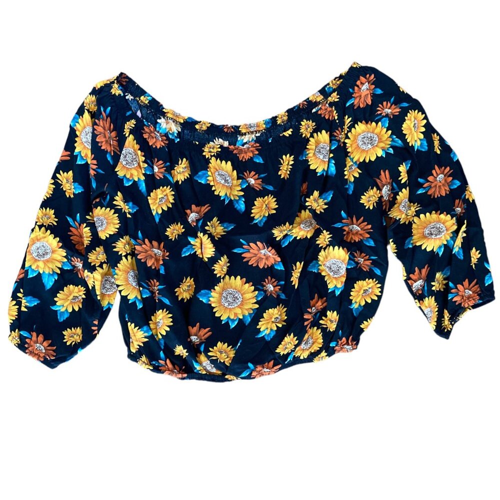 Floral Top